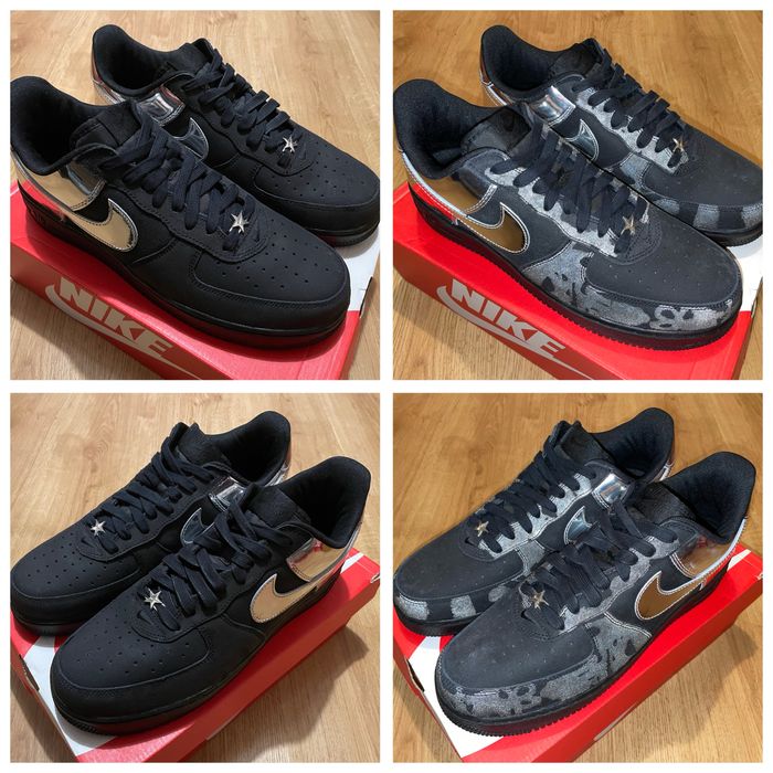 Nike Air Force 1 Low "All-Star" 45 номер 29 см