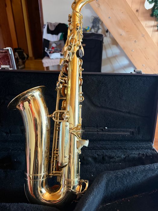 Алт Саксофон Yamaha Yas-32