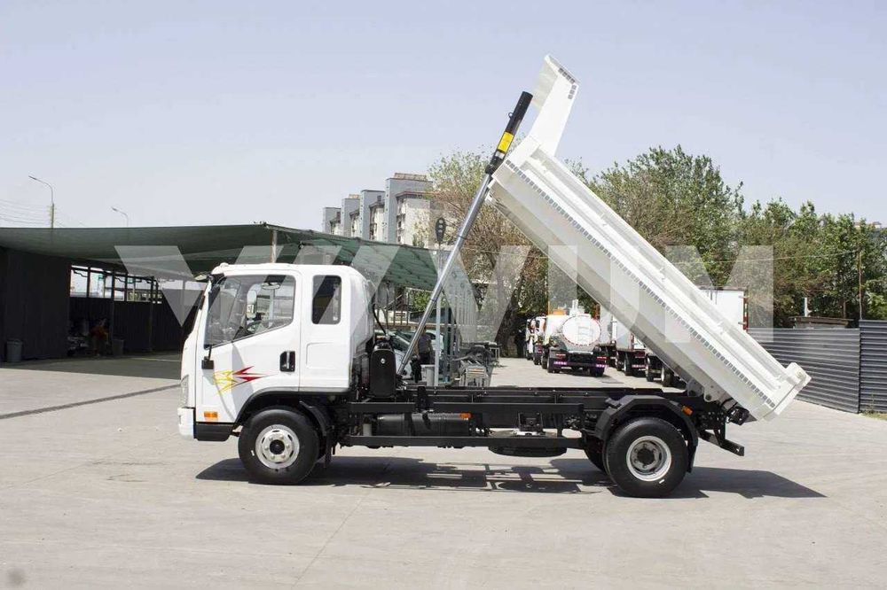 Автотосамосвал FAW Tiger V (6 м³), 5,5тн в акции 495,040,000 сум с НДС