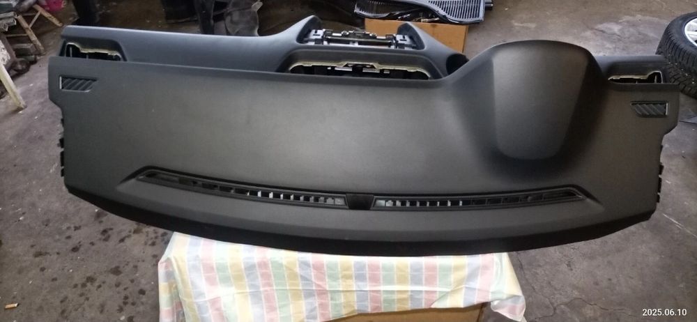 Plansa bord skoda Octavia 3