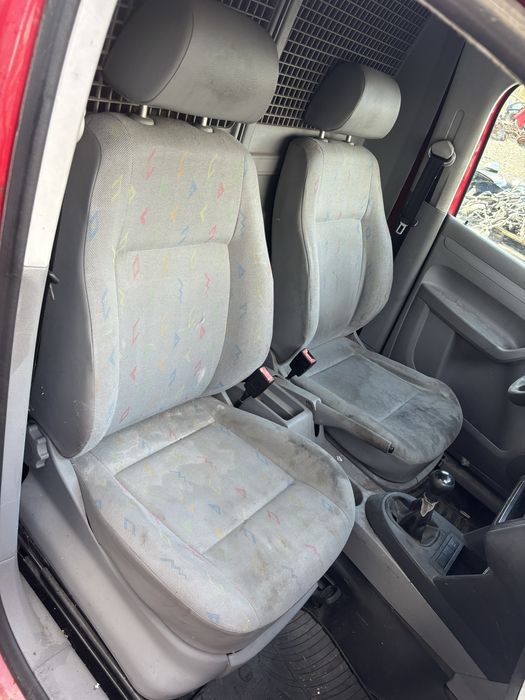 Vw Caddy 2.0i  EcoFuel CNG Кади 2.0и на части!