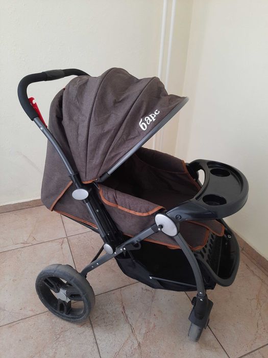 Детская коляска Барс
