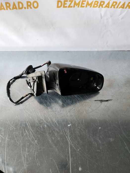 Oglinda Dreapta Audi A3 8P Electrica 5 Fire La Mufa Fara Sticla