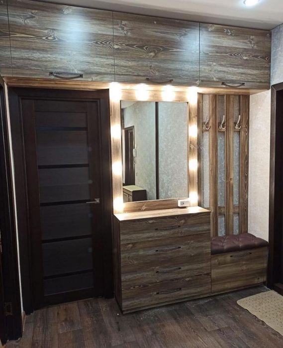 Шкафы на заказ от производителя