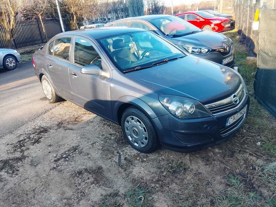 Vand/schimb cu remorca cat. B - Opel astra H berlina