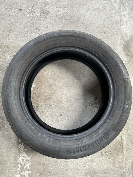 Set anvelope 235/50 R18 CONTINENTAL vară