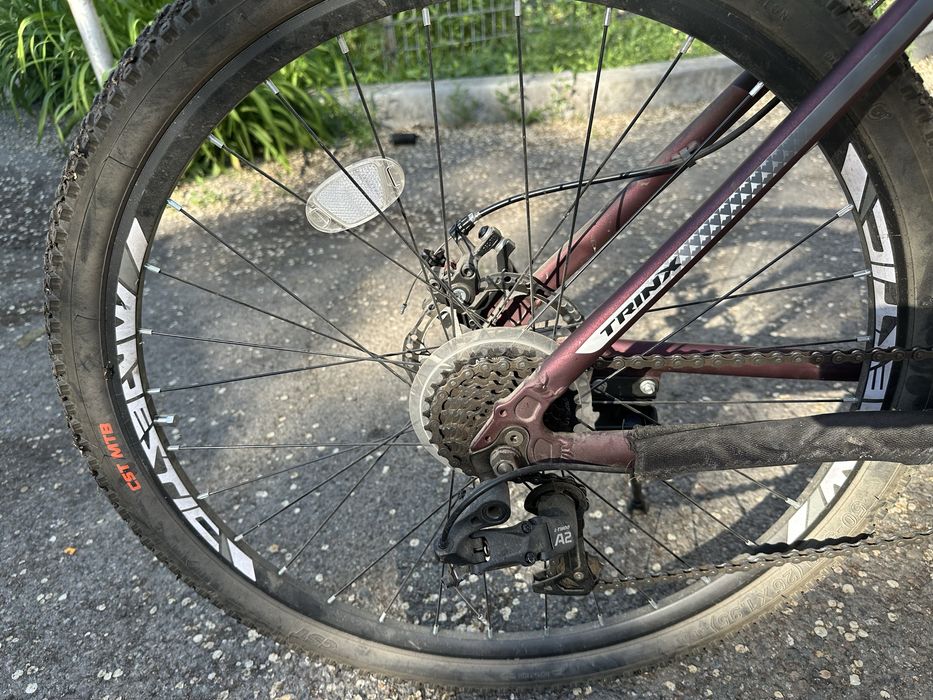 Продам велосипед TRINX