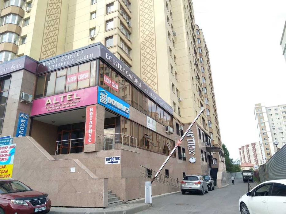 Сдается помещение в центре Астаны!