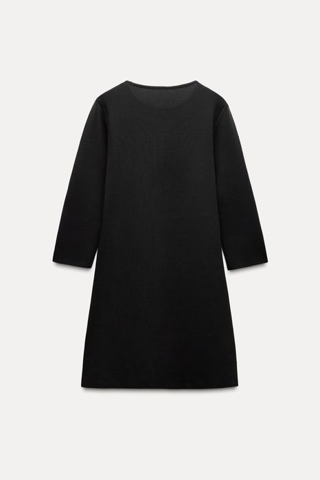 Рокля Zara с панделки