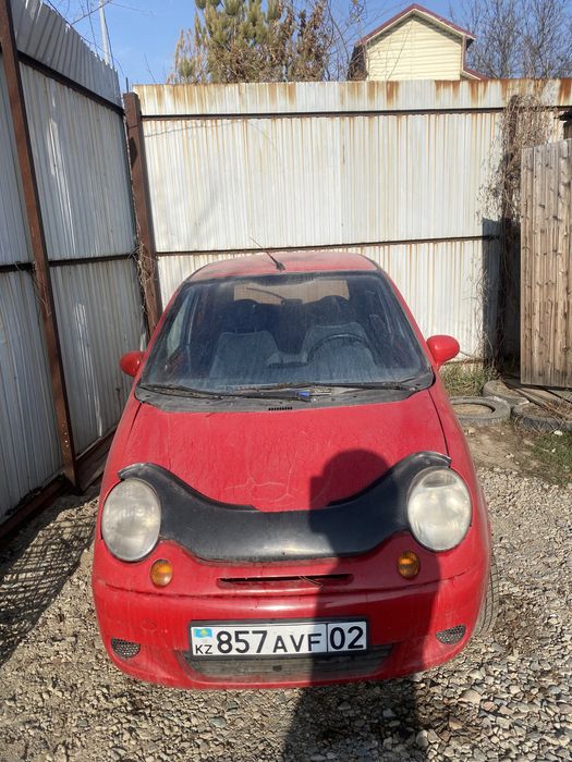 Daewoo Matiz мкпп аренда, под выкуп.