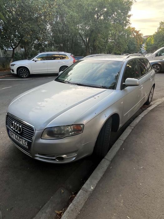 AUDI A4 Avant 2005 — imagine 5