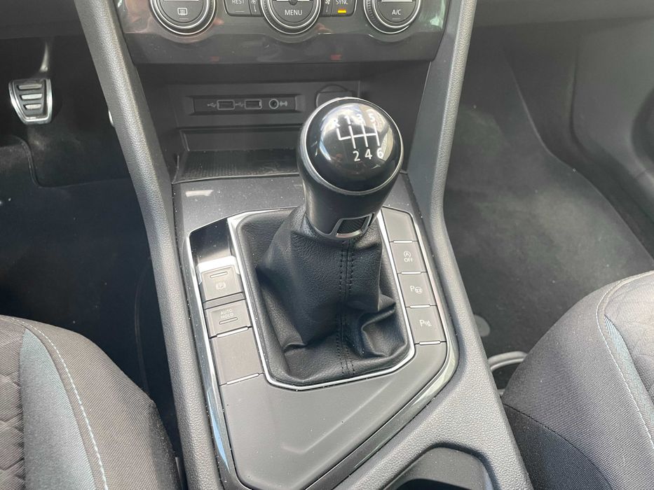WV Tiguan IQ Drive