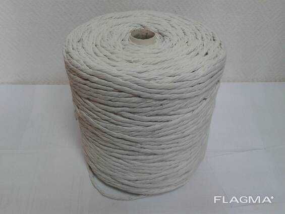 Асбестовый шнур марки ШАОН производство Россия от 2мм до 30мм