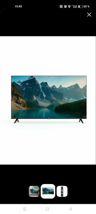 Смарт телевизор Артэль