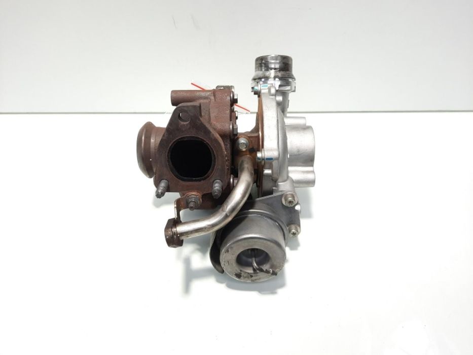 Turbosuflanta, cod 16359700029, Nissan Qashqai (2), 1.5 DCI, K9K646