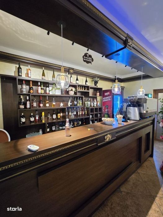 Afacere la cheie – Restaurant de evenimente