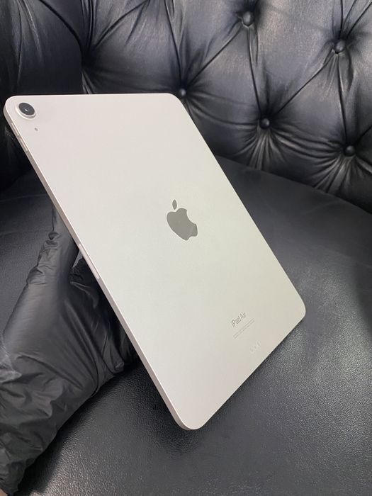 iPad Air 11-Inch M2  / WI-FI / 128 GB / Starlight / Foarte bun|