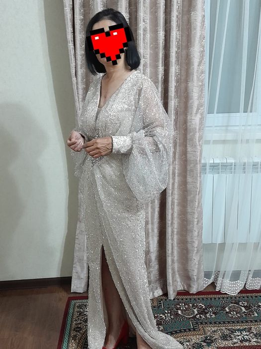 Вечерный платье сатылады