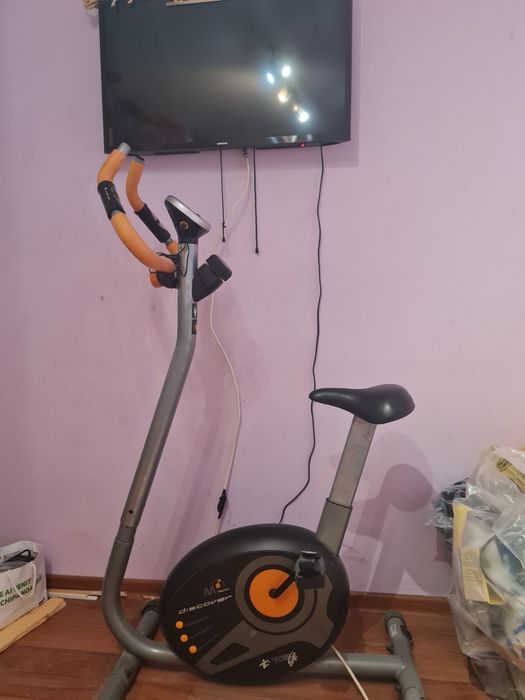 Bicicleta magnetica DISCOVER Top life