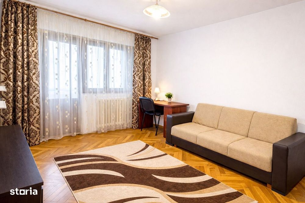 Apartament de inchiriat in zona Arcu Iasi 2 camere