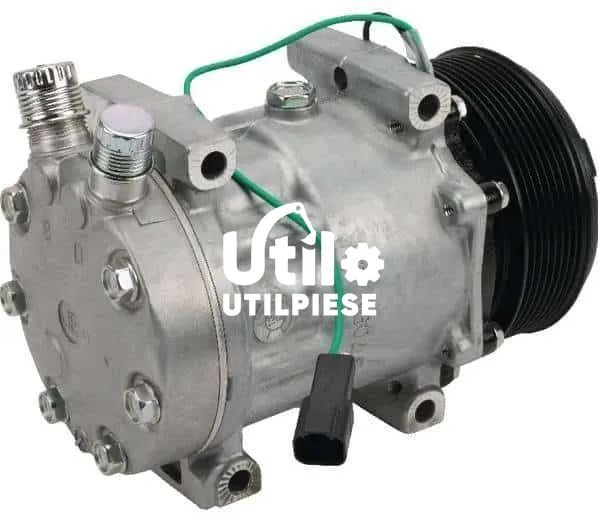 Compresor aer Sanden Liebherr LH30 LH35 LH40 LH50 + piese
