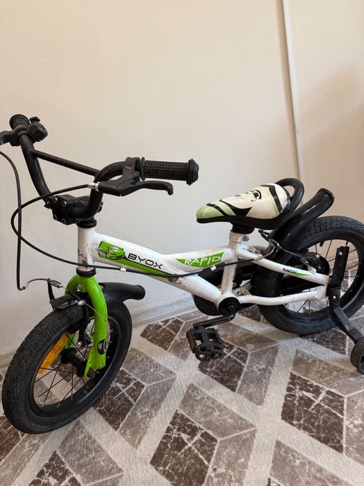 Продавам детско колело Byox 14”