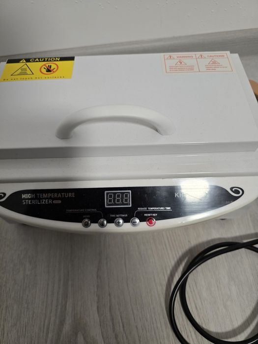 Sterilizator profesional Pupinel digital