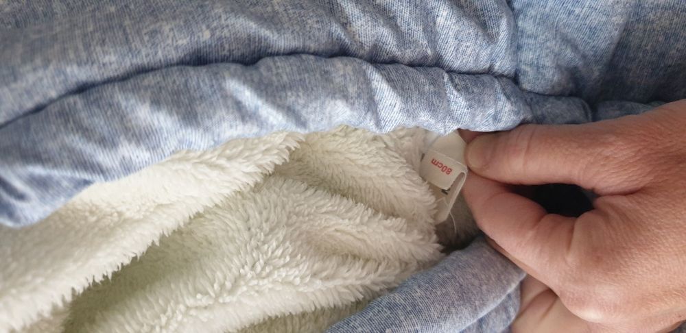 Детска зимно яке