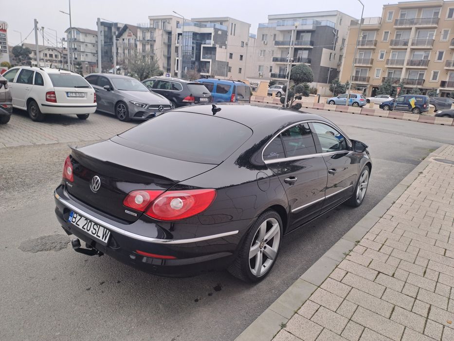 Volkswagen Passat cc an2010 motor 2.0tdi euro5 stare perfecta de F.n