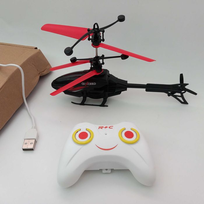 Хеликоптер дистанционно управление