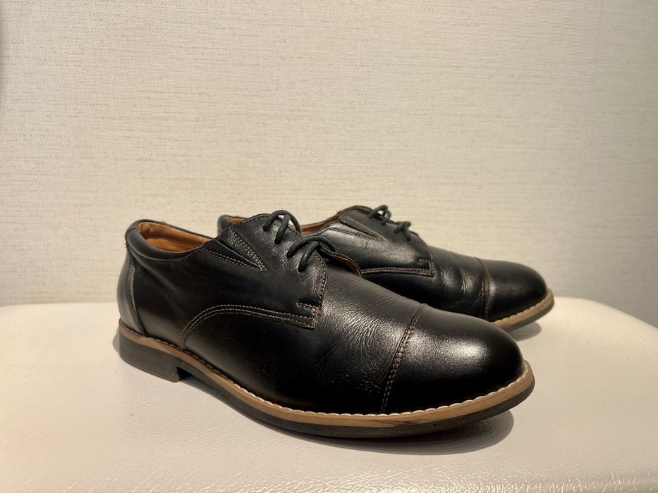 Туфли на мальчика