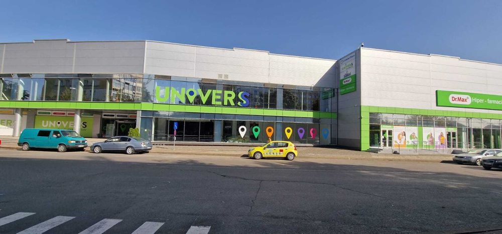 Închiriere Spațiu Comercial 500–2.500 mp | Central Plaza Bacău | Parcare și acces TIR
