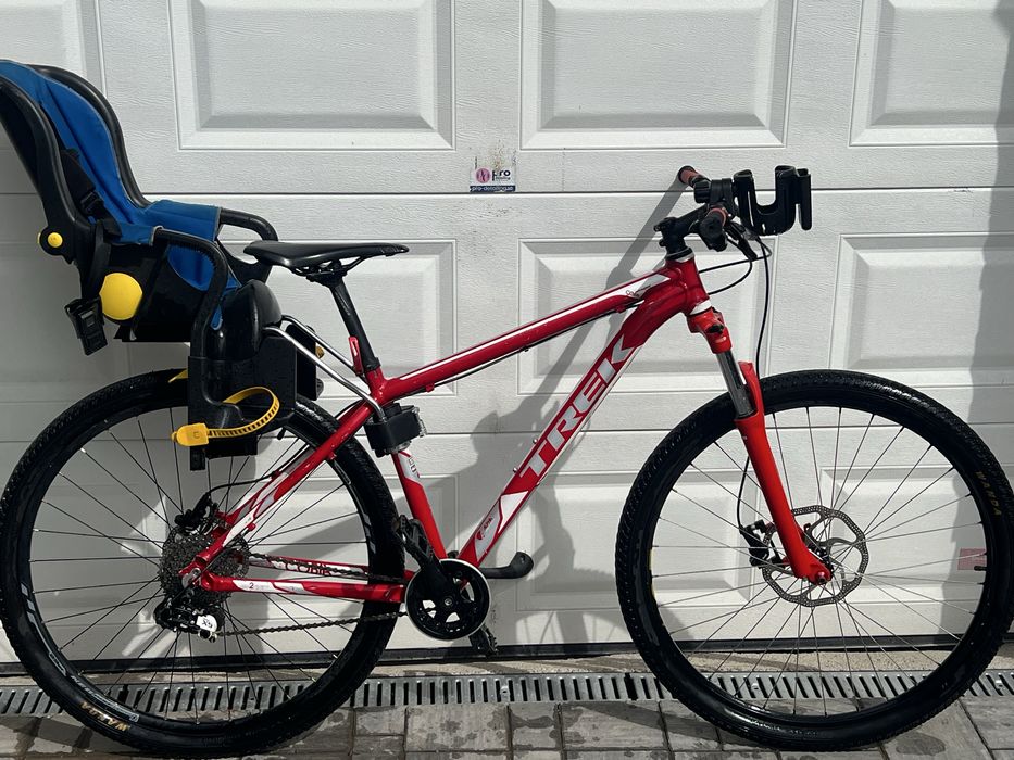 Vand mountainbike Trek