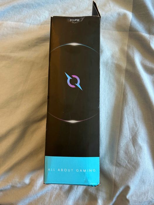 Mouse pad gaming AQIRYS Eclipse Mini RGB– Nou