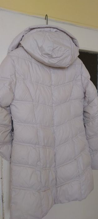 Дамско зимно яке с пух