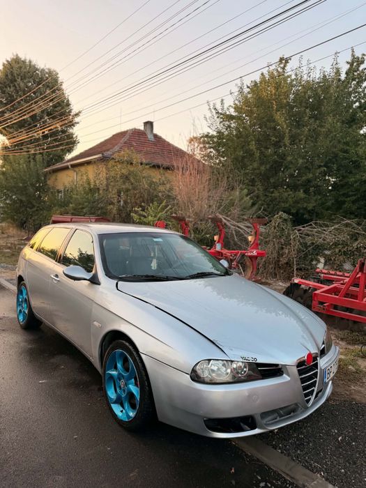 Alfa romeo 156 sporteagon 1.9jtd 16v