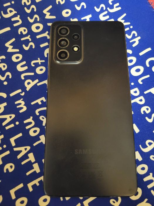 Samsung a52s 5g dual sim