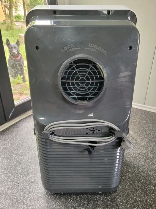 Aer condiționat portabil Taurus Alpatec AC 260 KT (9000 BTU)