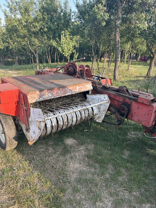 Vand  sau schimb balotiera international 420