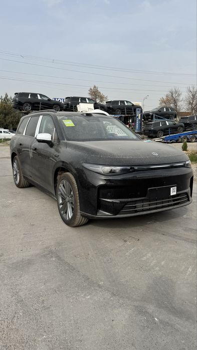 Leapmotor c16 gibrid 2026 restayling