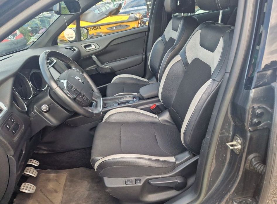 Citroen DS4 - 1.6 VTi benzină, 120 cp, cross-over 2014