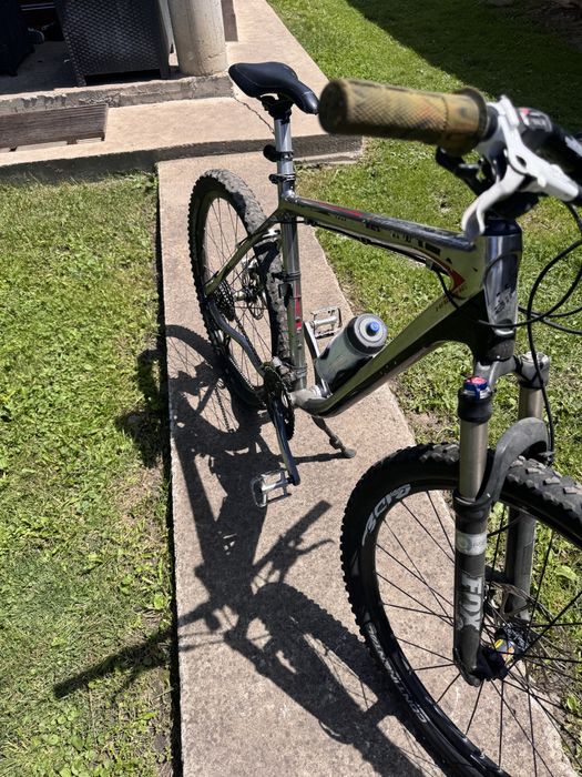 Mountain bike haibike staudinger