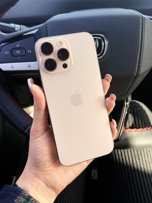 Продам айфон 16 про макс 512 96%