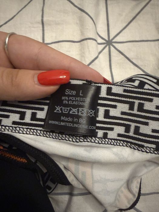 Дамско бельо/Бански limited lingerie