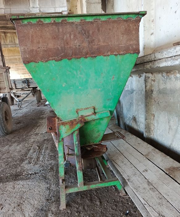 RMU (enuru) 500 litr