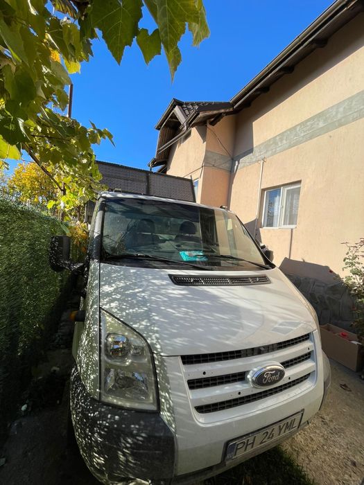 vand ford tranzit 2008