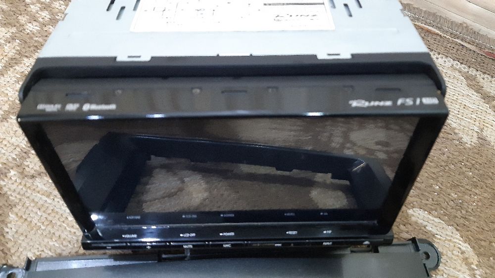 Штатная автомагнитола, 15тыс