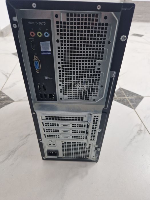 Продам системный блок Dell Vostro