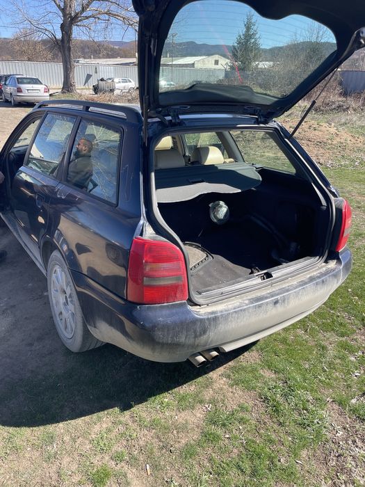 Audi a4 b5 na chasti ауди а4 б5 на части