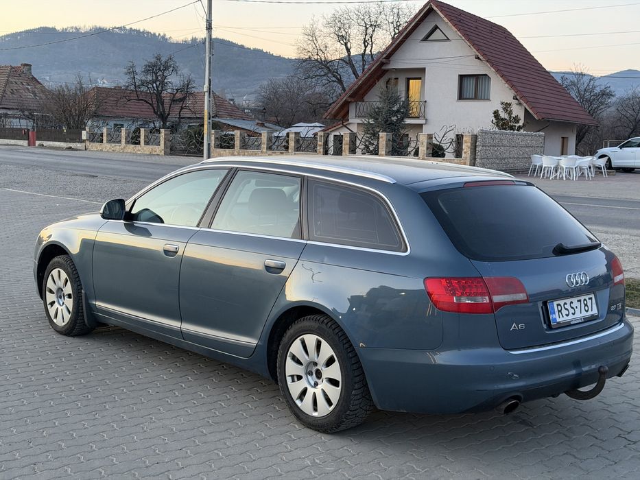 AUDI A6 2010 — imagine 4
